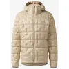 Image de Veste à capuche Haglöfs Hede Down blanc perle - XL