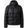 Image de Veste à capuche Haglöfs Hede Down noir femme - M