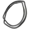 Image de Joint de porte - AEG - Four cuisinière - Blanc - 0.09kg