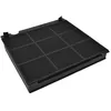 Image de Filtre à charbon pour hotte - Electrolux - Elica Type 15 - Recyclage - Charbon non-toxique