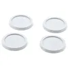 Image de Pieds - AEG - A4WZPA02 - 4 pièces - 58 mm - 6 mm