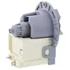 Image de Pompe de vidange pour machine à laver Electrolux 379241801 - Blanc - Filtre