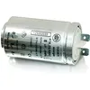Image de Condensateur 8uf 425v/475v avec connecteur pour seche-linge Aeg - Electrolux 1250020334