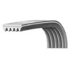 Image de Courroie 1184J6 132353130/9 pour Lave linge AEG ARTHUR MARTIN ELECTROLUX FAURE ZANUSSI