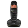 Image de Telephone Sans Fil Doro Phoneeasy 100 W Noir