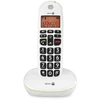 Image de Telephone Sans Fil Doro Phoneeasy 100 W Blanc