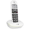 Image de Téléphone sans fil DORO Phone Easy 110 - Grandes touches numérotées à retour vocal - Blanc