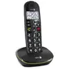 Image de Doro Phoneeasy 110 Téléphone Dect Identification De L'appelant Noir