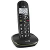 Image de Téléphone sans fil DORO PhoneEasy 110 avec ID dappelant/appel en instance - DECT/GAP - Noir