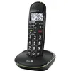 Image de DORO PhoneEasy 110 - TÃ©lÃ©phone sans fil avec ID d'appelant/appel en instance - DECT\GAP - noir en occasion ou reconditionné