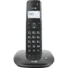 Image de Téléphone sans fil DORO Comfort 1010 - DECT - Noir - 300 m Gamme - Haut-parleur Main Libre