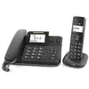 Image de Doro - téléphone filaire avec répondeur + sans fil com-4005 - comfort 4005 COM-4005