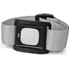 Image de Bracelet et médaillon dalerte - DORO - 3500 - Argent et noir - Étanche - Bluetooth - Alerte personnelle