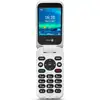 Image de Doro 6820 7,11 Mm (0.28") 117 G Noir Téléphone Pour Seniors
