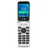 Image de Téléphone portable Doro 6820 - DORO 6820 - Blanc/Rouge DORO