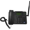 Image de Téléphone filaire - DORO - 4100H - Mains libres - Noir - 8 sonneries polyphoniques