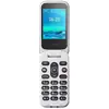 Image de Téléphone portable à clapet séniors doro 1880 2,8" micro sim rouge