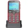 Image de Téléphone portable bloc séniors doro 2820 2,8" micro sim rouge