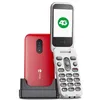Image de Téléphone Portable à Clapet - DORO - 2820 - 4G - Grandes Touches - Caméra VGA