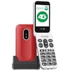 Image de Téléphone Portable - DORO - Leva L20 - Grand Écran 24 - Son HD - Appareil Photo 2MP