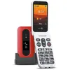Image de Doro Leva L30 2.8" 142,7 g Rouge, Blanc TÃ©lÃ©phone numÃ©rique en occasion ou reconditionné
