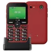 Image de Téléphone portable Doro Leva E10 24  4G Nano SIM Rouge