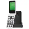 Image de Téléphone portable basique doro leva e22 2,8 4g nano sim noir LEVAE22NOIR