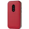 Image de Téléphone portable LEVA E22 Rouge et blanc DORO