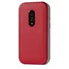 Image de Téléphone portable doro leva e22 2,8 4g nano sim rouge
