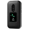 Image de Téléphone portable Leva E30 Noir et blanc DORO