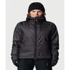 Image de Veste à capuche Houdini Dunfri noire femme - XS