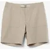 Image de Short Houdini Corespun Chore beige - S