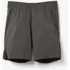 Image de Short Houdini Liquid Shorts gris oscuro - M