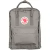 Image de Sac à dos Fjällräven Kanken 16L gris