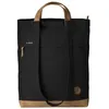 Image de Sac bandoulière - Fjällräven - No. 2 - Noir - G-1000 Heavy Duty - 750 g