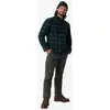Image de Pantalon Fjällräven Karl Pro gris foncé - 52