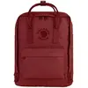 Image de Sac à dos Fjällräven Re-Kanken 16L rouge foncé