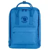Image de Sac à dos - Fjällräven - Re-Kånken - Bleu - 100% polyester - 37cm x 27cm x 12cm