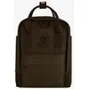 Image de Sac à dos Fjällräven Re-Kanken Mini 7L vert foncé