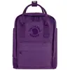 Image de Sac à dos Fjällräven Re-Kanken Mini 7L violet
