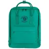 Image de Sac à dos Fjällräven Re-Kanken 16L bleu émeraude