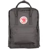 Image de Sac à dos Fjällräven Kanken 16L gris foncé