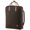 Image de Sac à bandoulière - Fjällräven - Norrvage - Marron - 40cm x 33cm x 11cm - 730g