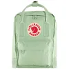 Image de Sac à dos - Fjall Raven - Kanken Mini - 29 cm - Vert menthe - Léger et résistant