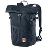 Image de Fjällräven Sac à dos de loisirs bleu pour femme et homme - High Coast Foldsack 24 Navy 147400