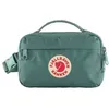 Image de Sac banane - Kanken - Frost Green - 100% vinylal - Dimensions: 12x18x8cm - Poids: 135g