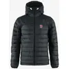 Image de Veste à capuche Fjällräven Expedition Pack Down noir - M