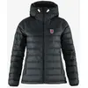 Image de Veste à capuche Fjällräven Expedition Pack Down noir femme - S