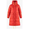 Image de Veste Fjällräven Expedition Long Down rouge femme - S