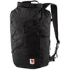 Image de Fjällräven Sac à dos de loisirs noir pour femme et homme - High Coast Rolltop 26 Backpack Black 2132 147303